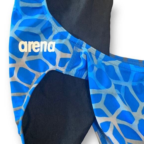 Arena Size 28 Polycarbonite II Challenge Back Fitness Swim New Condition Women’s - Picture 7 of 14